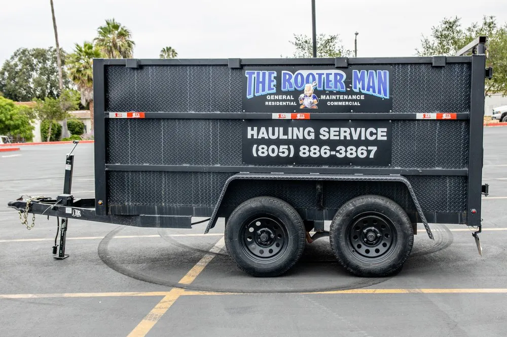 Slide of The Rooter Man