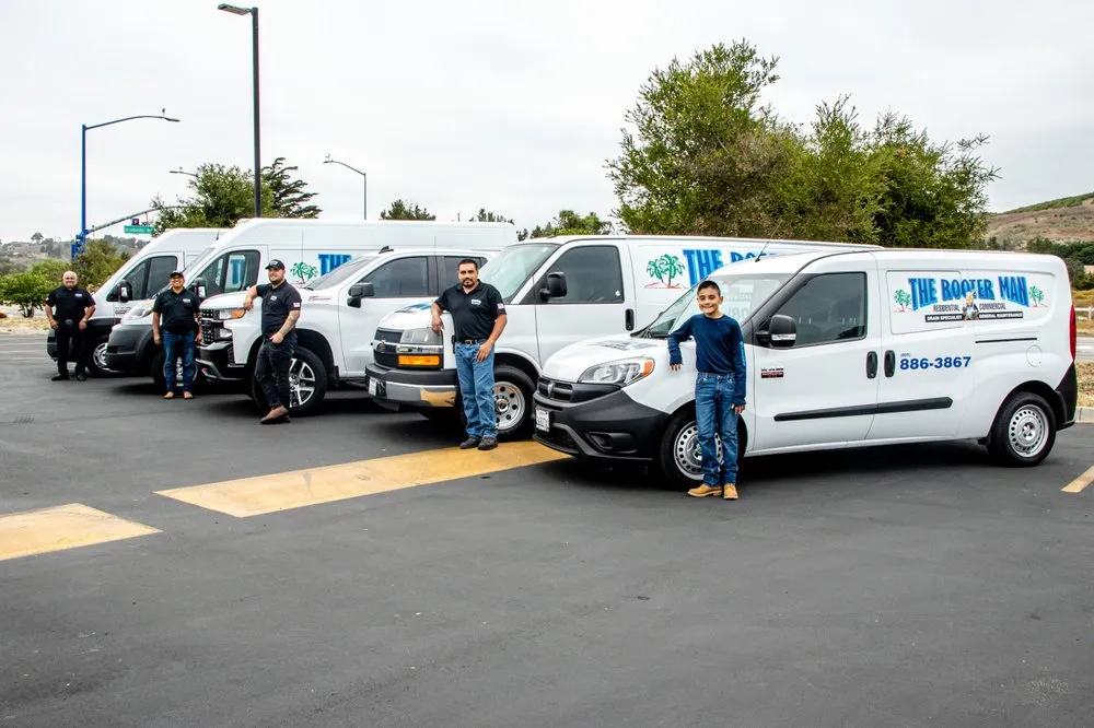 Slide of The Rooter Man