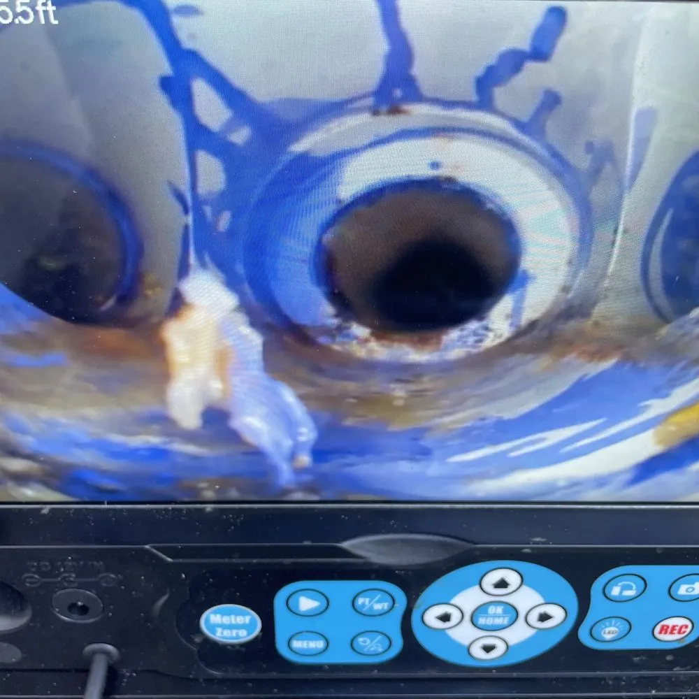 Slide of The Rooter Sewer and Drain Man