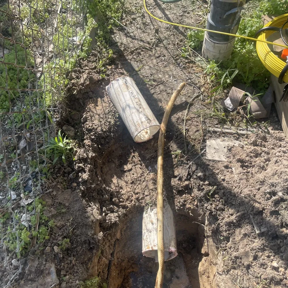 Slide of The Rooter Sewer and Drain Man