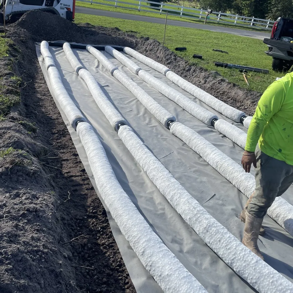 Slide of The Rooter Sewer and Drain Man