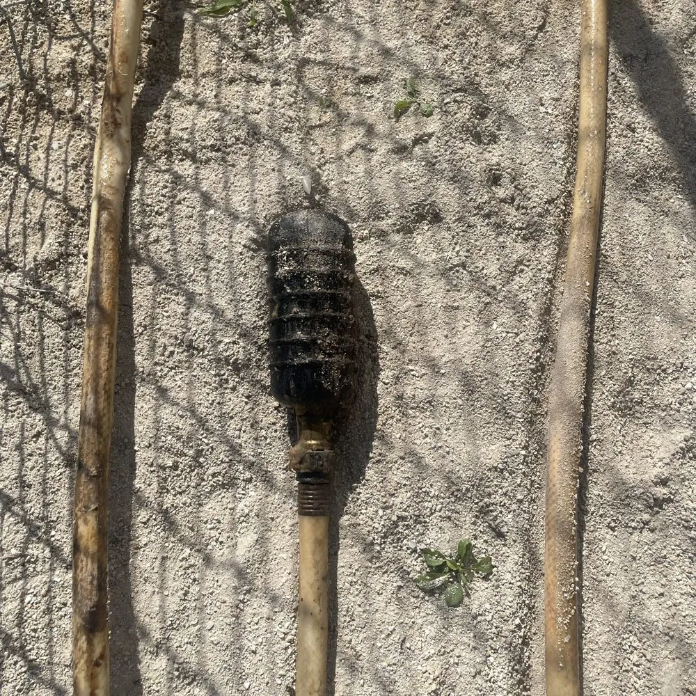 Slide of The Rooter Sewer and Drain Man