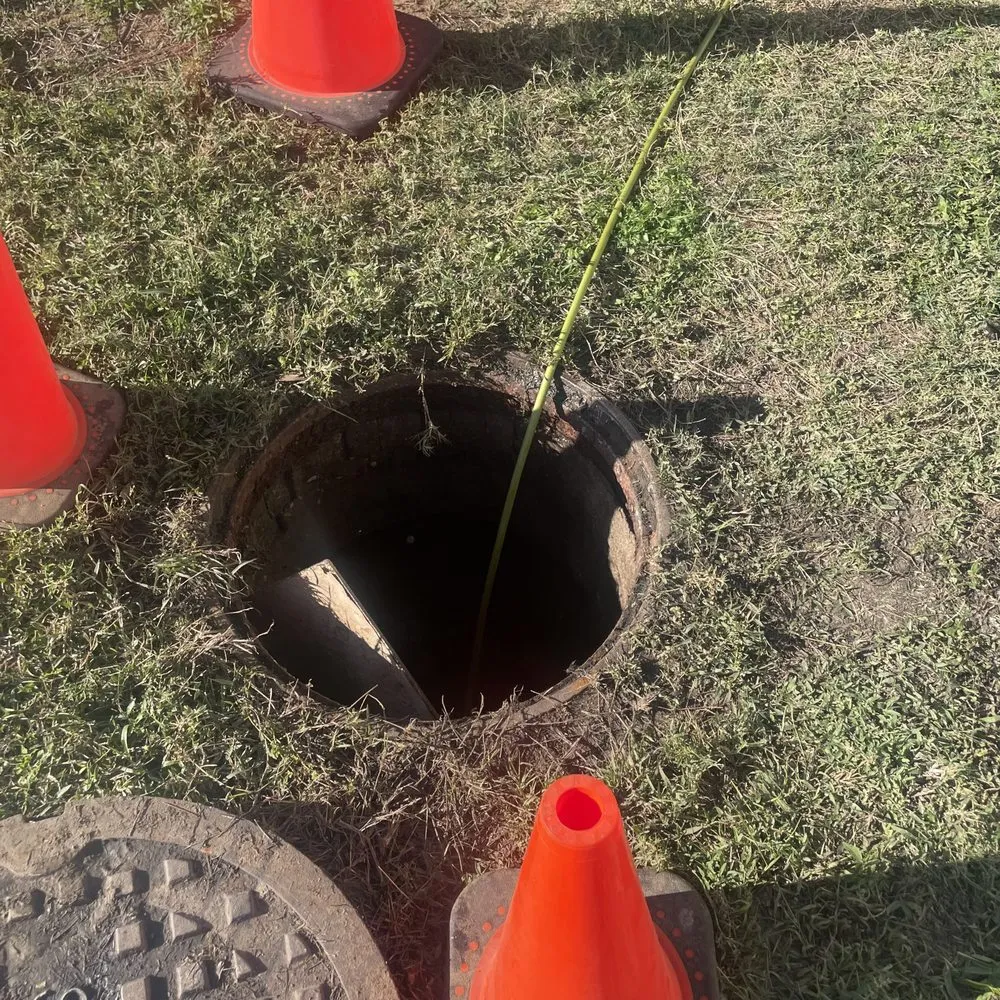 Slide of The Rooter Sewer and Drain Man