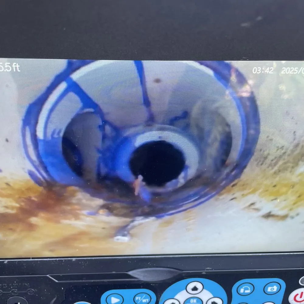 Slide of The Rooter Sewer and Drain Man