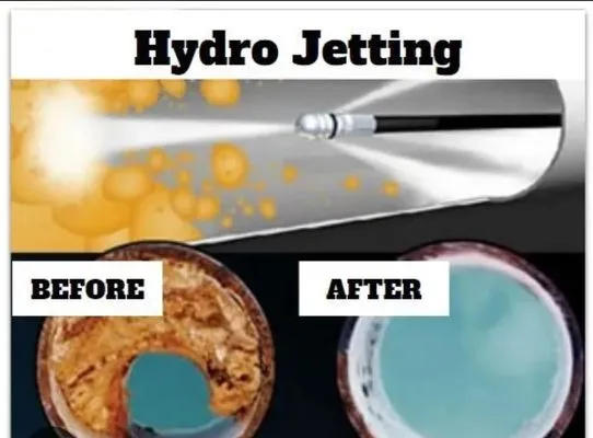 The Rooter Sewer and Drain Man