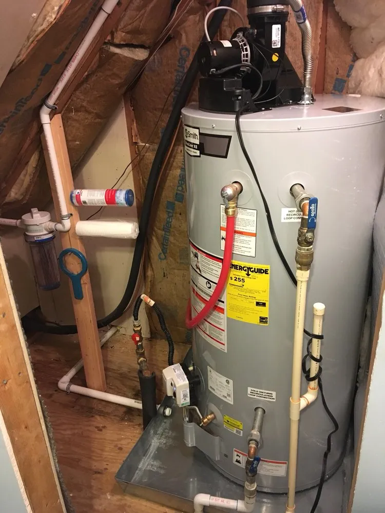 Slide of The Rooter Wizard