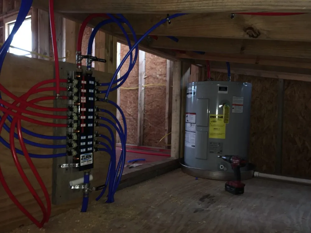 Slide of The Rooter Wizard