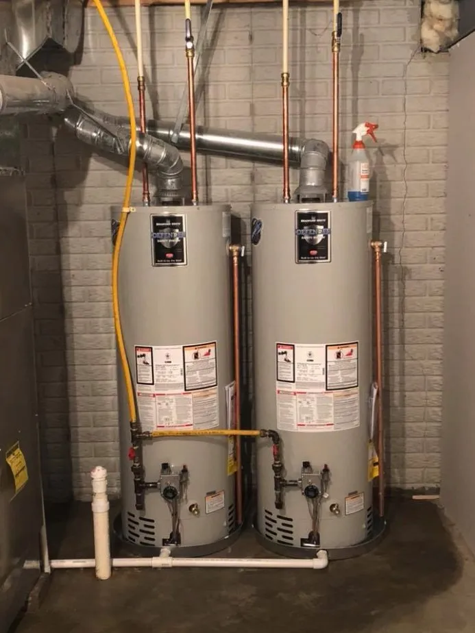 Slide of The Rooter Works Plumbing and Drains