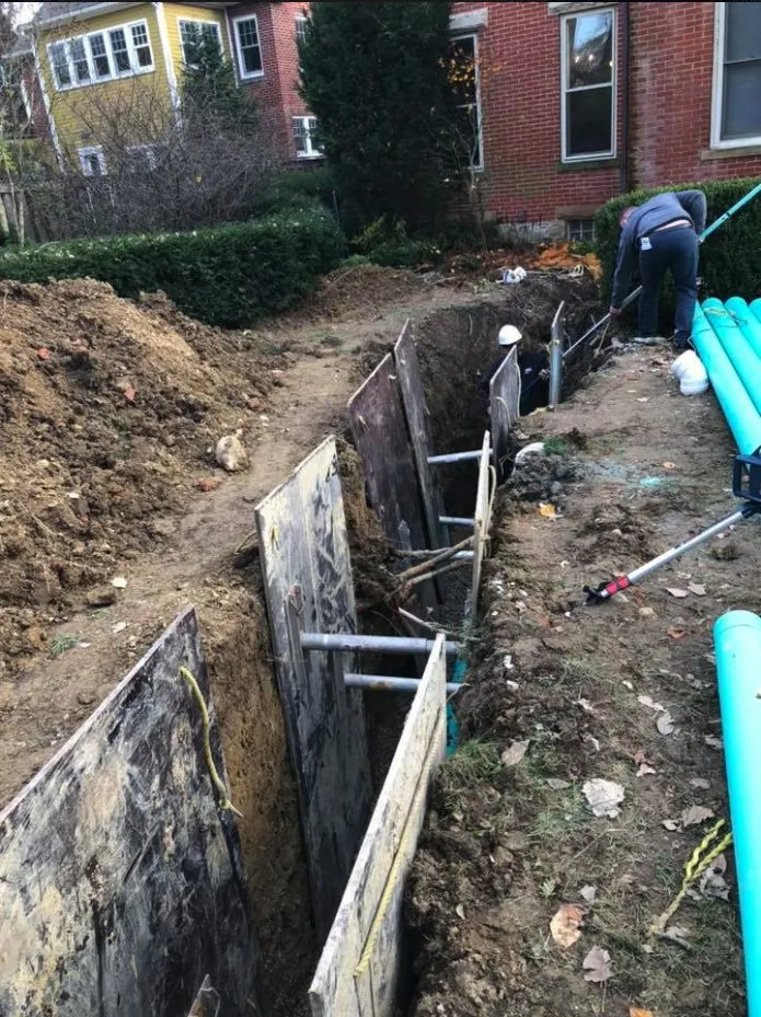 Quality plumbing repair in Columbus, OH by The Rooter Works Plumbing and Drains