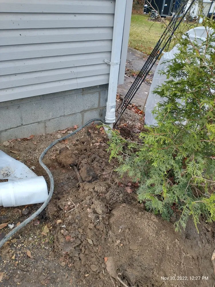 Slide of The Rooter Works Plumbing and Drains