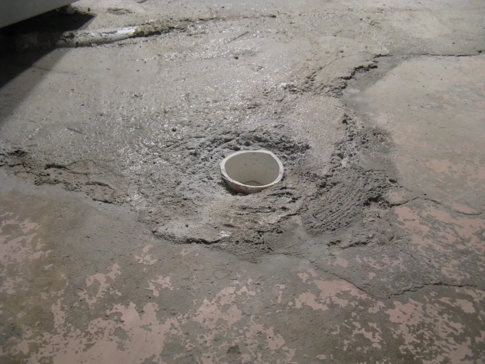 Slide of The Rooter Works Plumbing and Drains