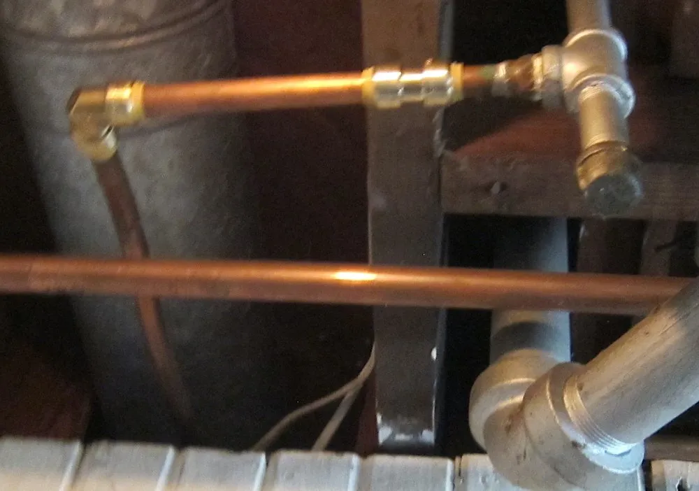 Slide of The Rooter Works Plumbing and Drains