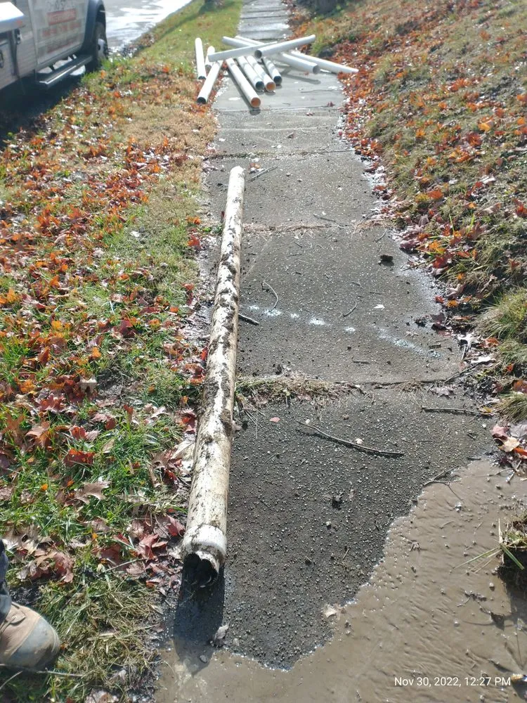 Slide of The Rooter Works Plumbing and Drains