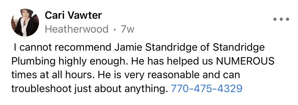 Slide of The Roswell Plumber 