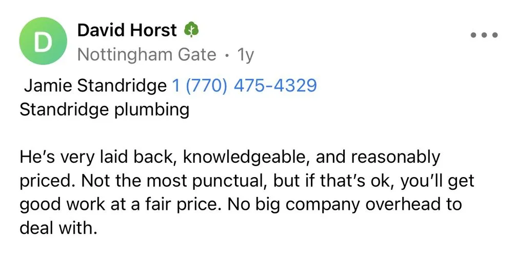 Slide of The Roswell Plumber 