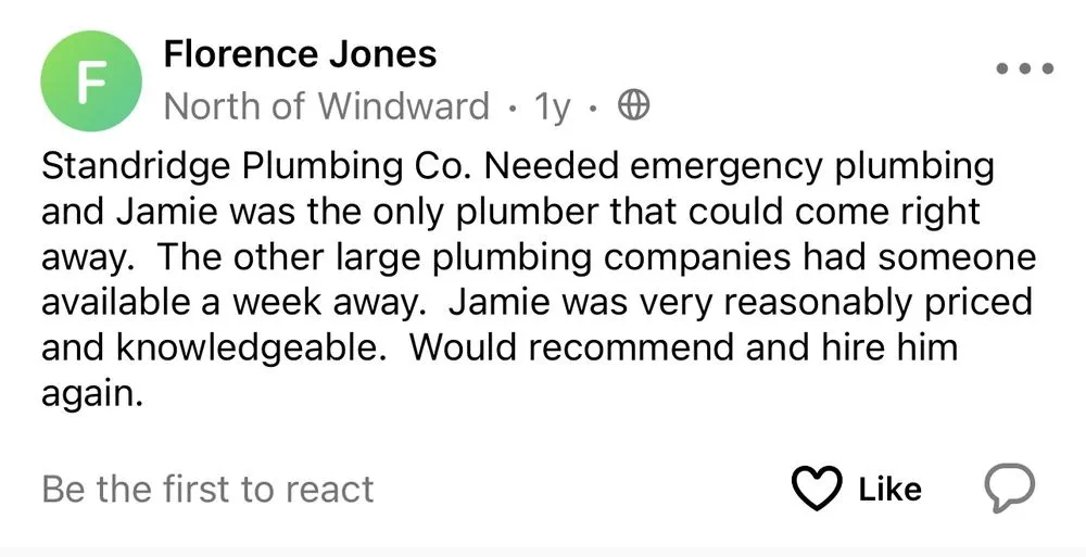 Slide of The Roswell Plumber 