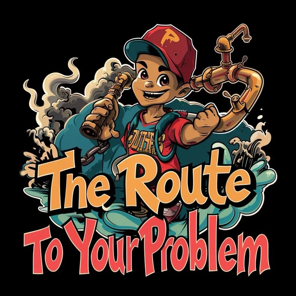Slide of The Route To Your Problem