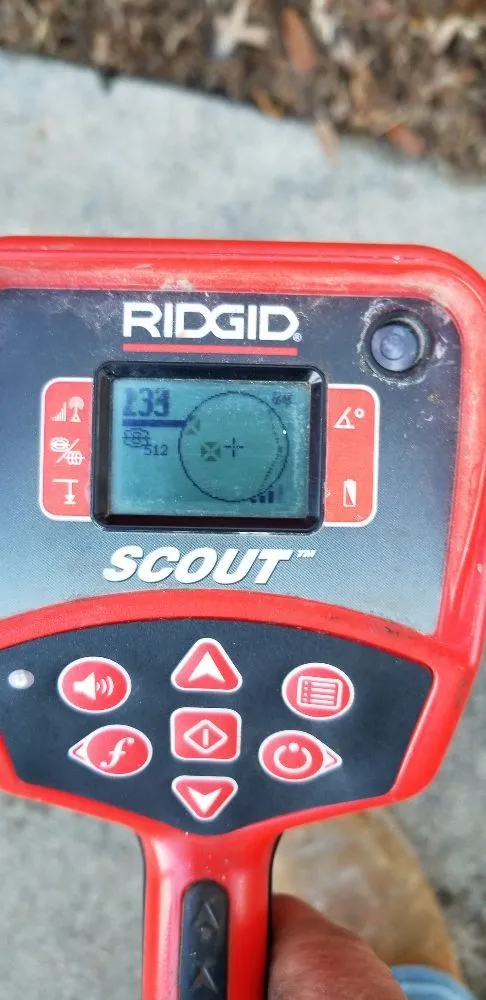 Slide of The Royal Flush Plumbing