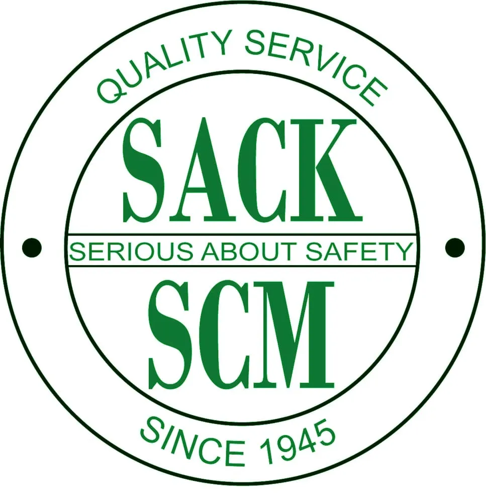 Slide of The Sack Company