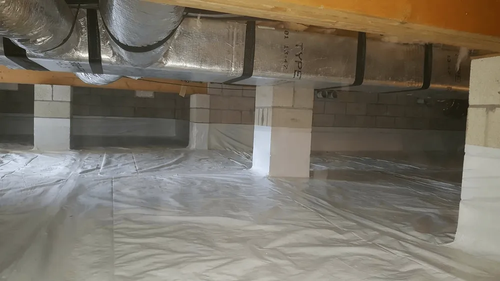 Quality pipe repair for homes in GA, GA by The Safe Place Crawlspace