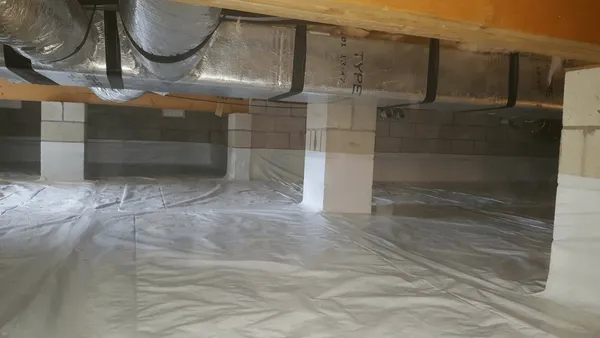 The Safe Place Crawlspace
