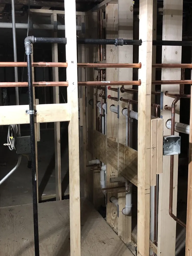 Slide of The Scottish Plumber