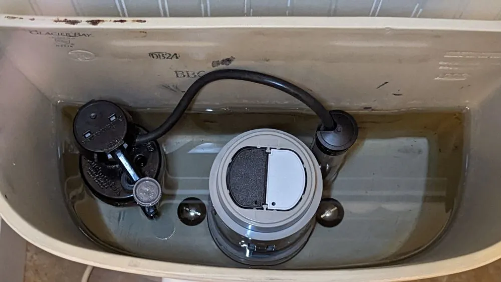 Slide of The Service Brothers