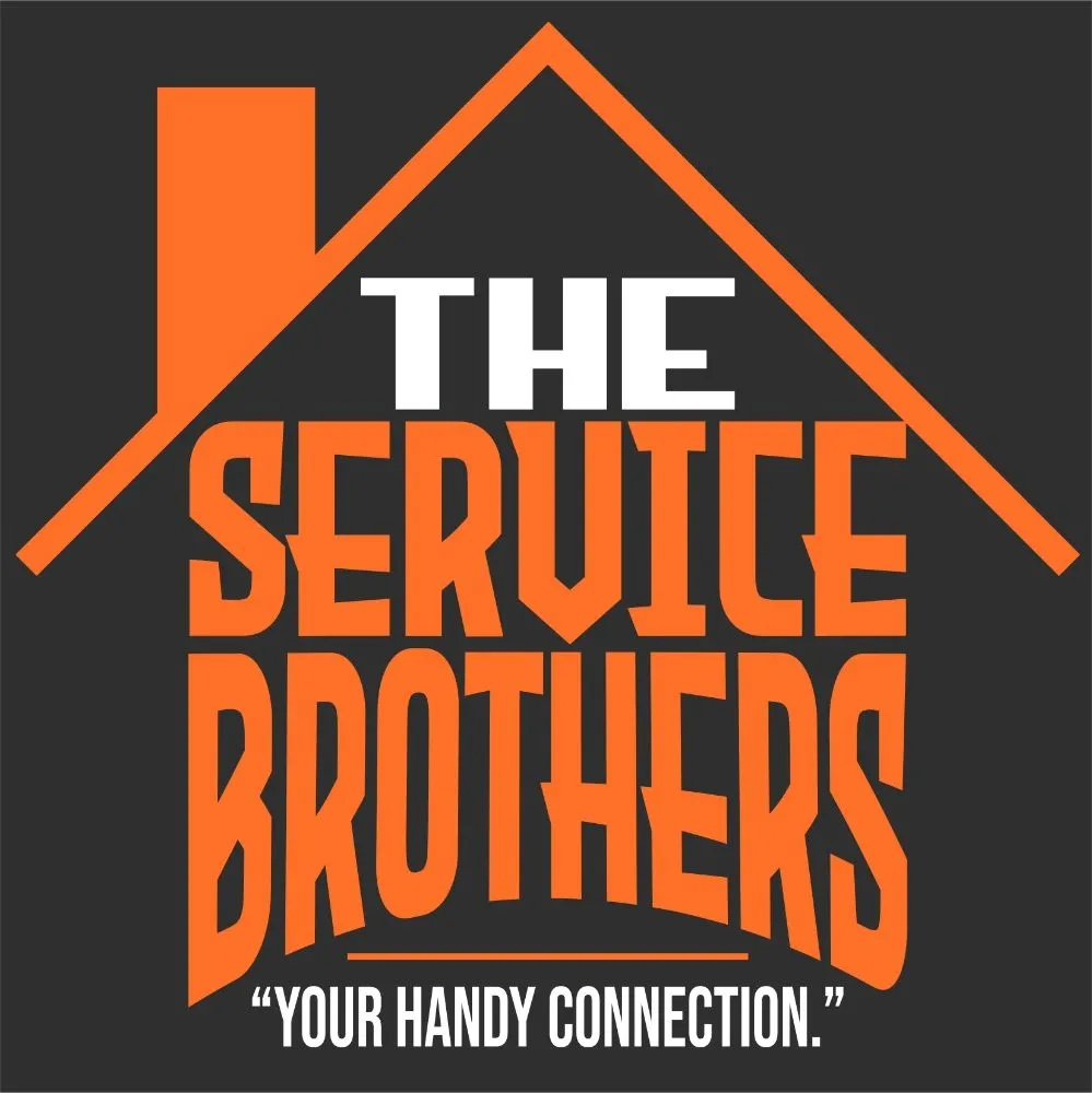 Slide of The Service Brothers