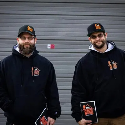 The Service Brothers Logo