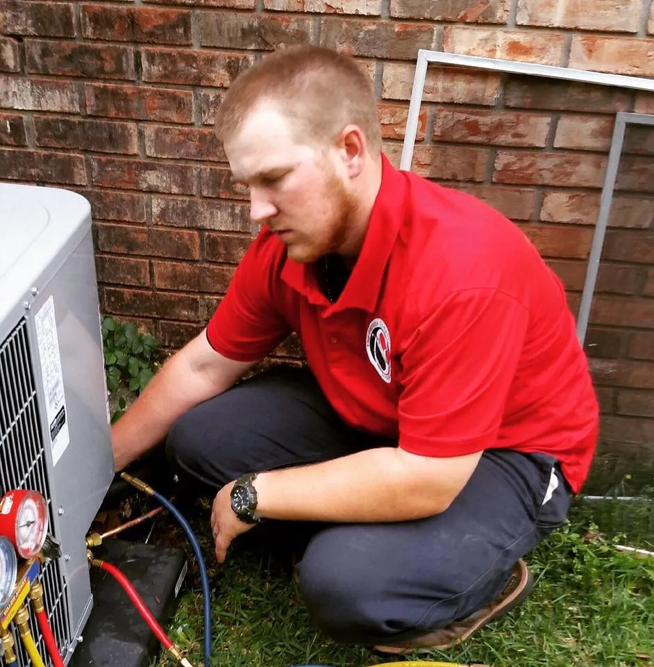 Slide of The Service Company