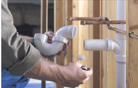 Slide of The Service Company Plumbing & Drains