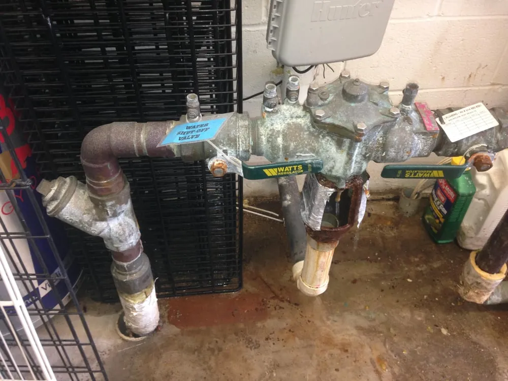 Affordable leak detection for homes in Pataskala, OH by The Service Company Plumbing & Drains