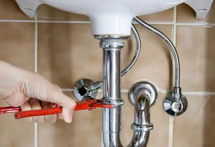 Slide of The Service Company Plumbing & Drains