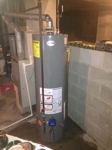 Quality drain cleaning for homes in Pataskala, OH by The Service Company Plumbing & Drains