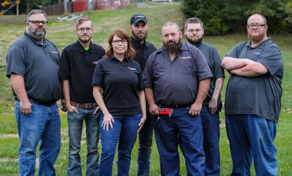 Slide of The Service Company Plumbing & Drains