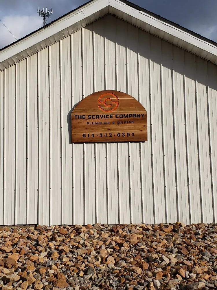 Slide of The Service Company Plumbing & Drains