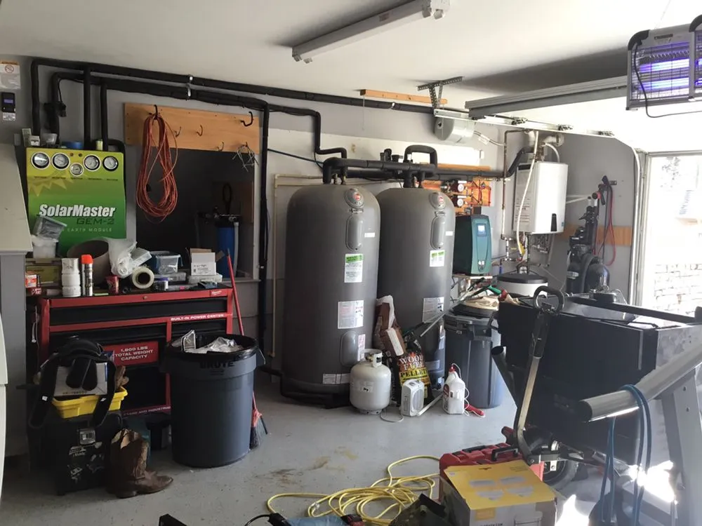 Slide of The Service Company