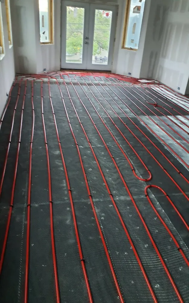 Slide of The Service Man