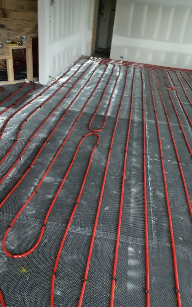 Slide of The Service Man