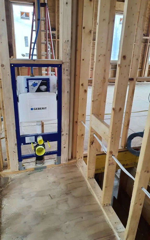 Slide of The Service Man