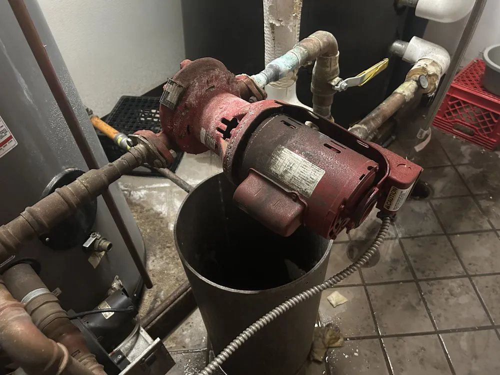 Slide of The Service People