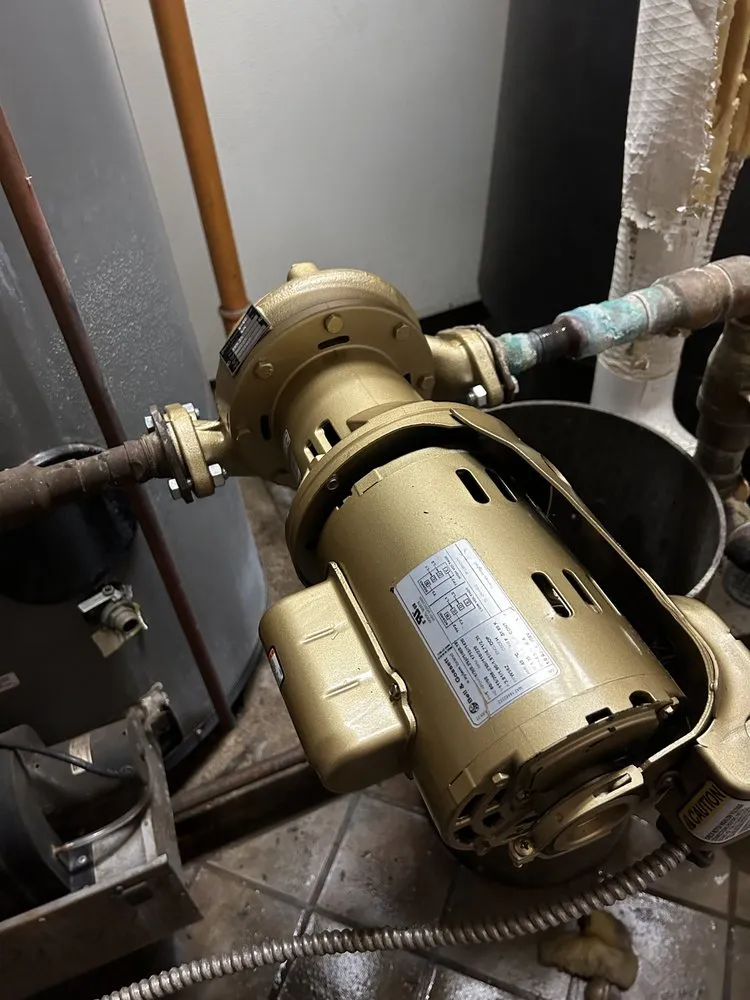 Slide of The Service People