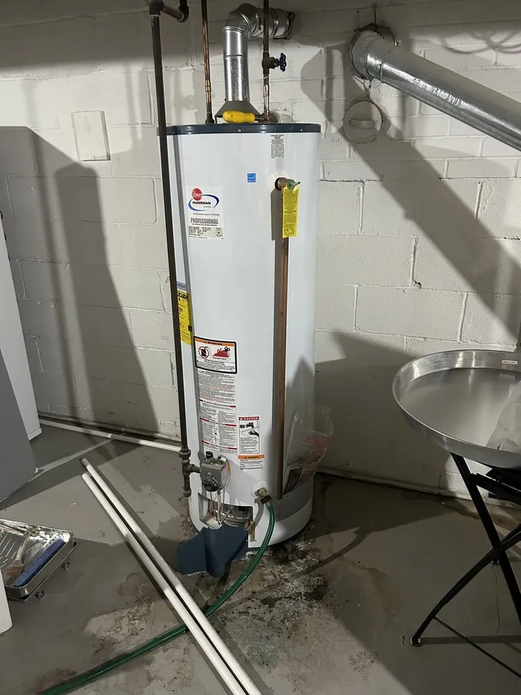 Slide of The Service People