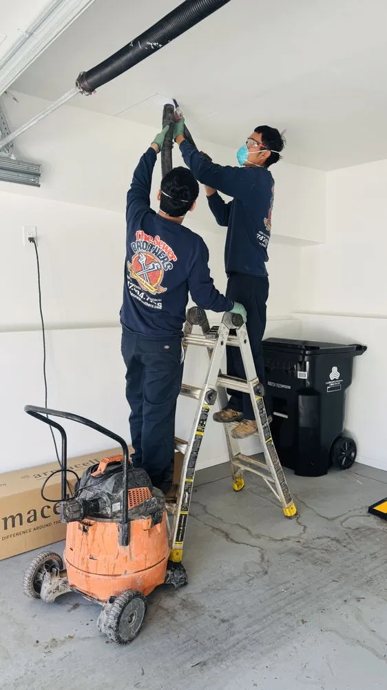 Slide of The Sewer Brothers Plumbing and Rooter