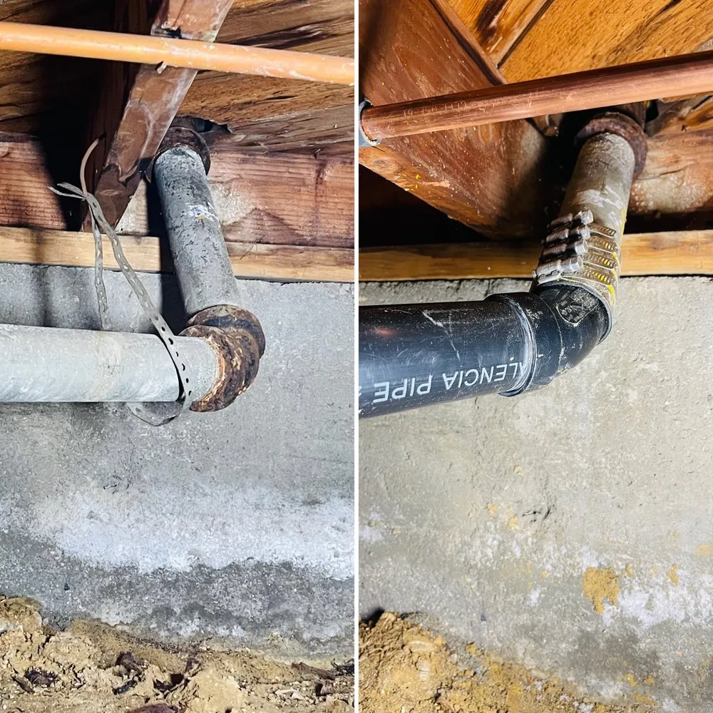 Slide of The Sewer Brothers Plumbing and Rooter