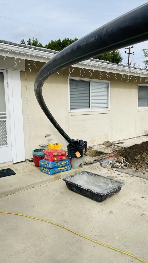 Expert drain cleaning for homes in Chatsworth, CA by The Sewer Brothers Plumbing and Rooter