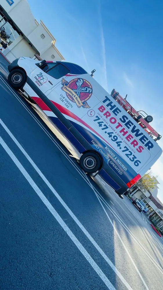 Expert emergency plumbing service in Chatsworth, CA - The Sewer Brothers Plumbing and Rooter