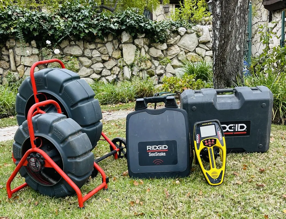 Slide of The Sewer Brothers Plumbing and Rooter