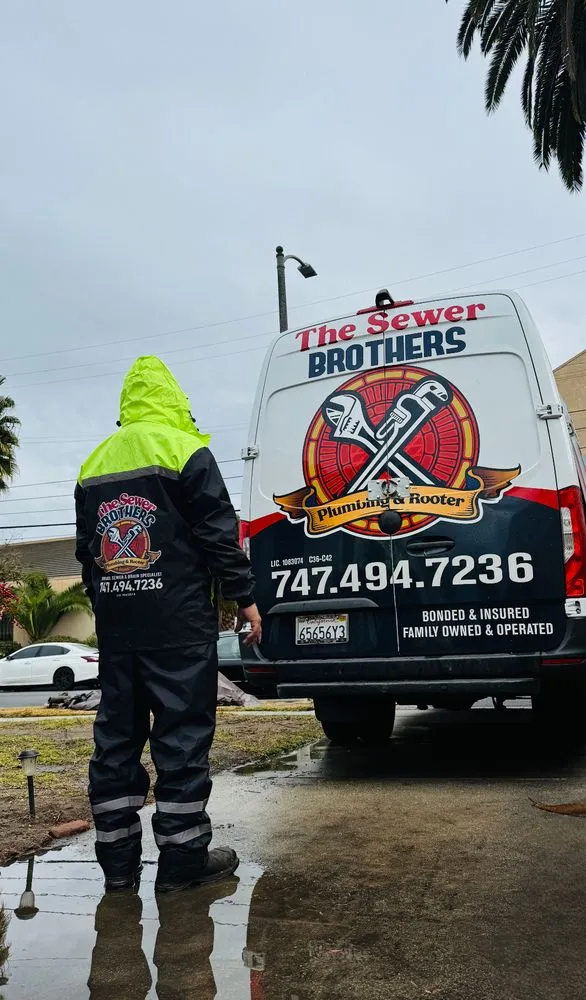 Slide of The Sewer Brothers Plumbing and Rooter