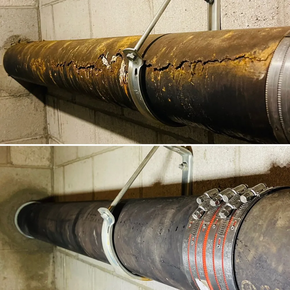 Slide of The Sewer Brothers Plumbing and Rooter